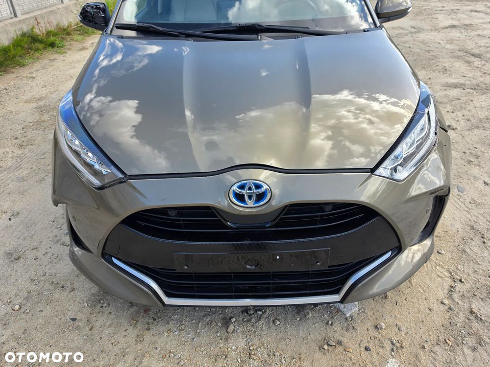 Toyota Yaris Hybrid 1.5 Executive - 22