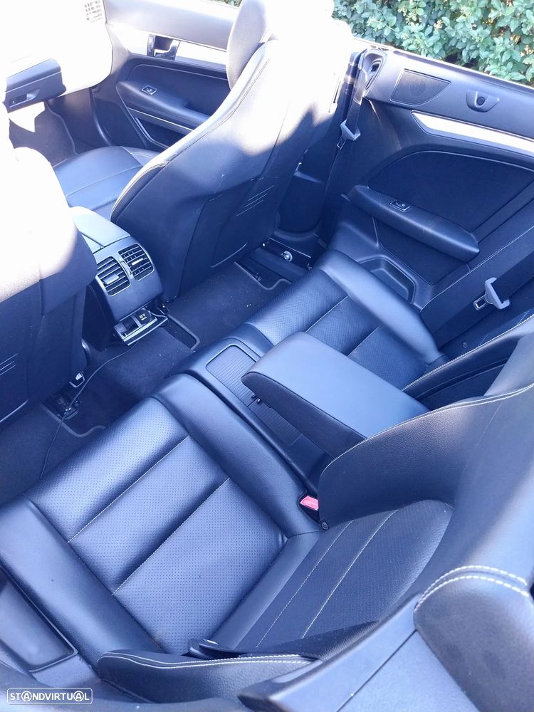 Mercedes-Benz E 250 CDi Elegance BlueEfficiency - 16