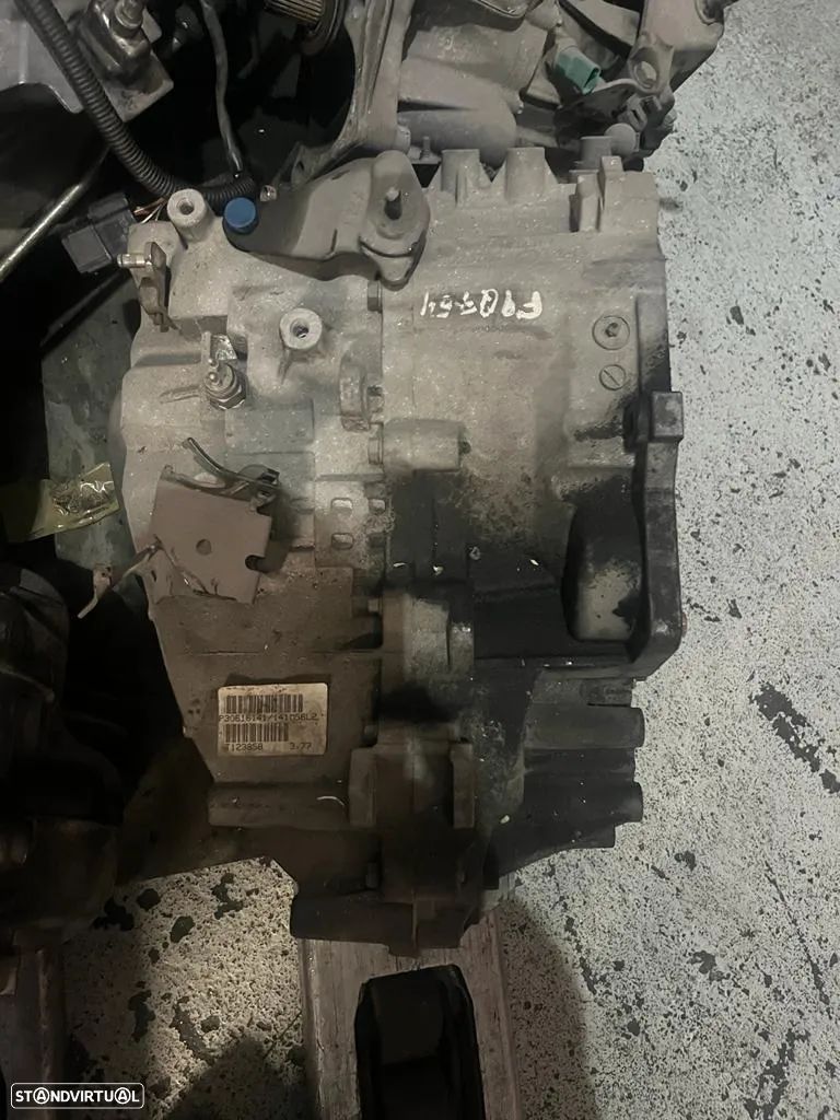 Caixa de velocidades Volvo S40/V40 1.9 Di Ref: P30616141 - 1