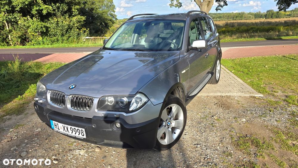 BMW X3