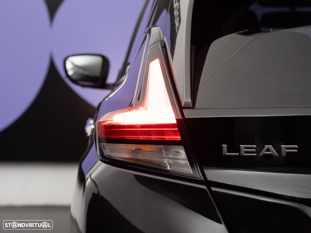 Nissan Leaf N-Connecta - 11