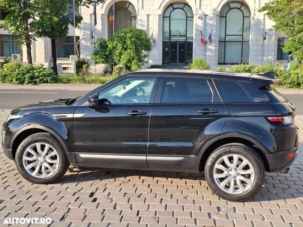Land Rover Range Rover Evoque 2.0 l Si4 SE - 3