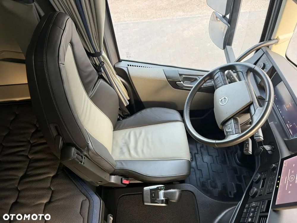 Volvo FH/540/EURO6/FULL LED/SKÓRY/NAVI/METALIK /ON1100 L/SPROWADZONY - 27