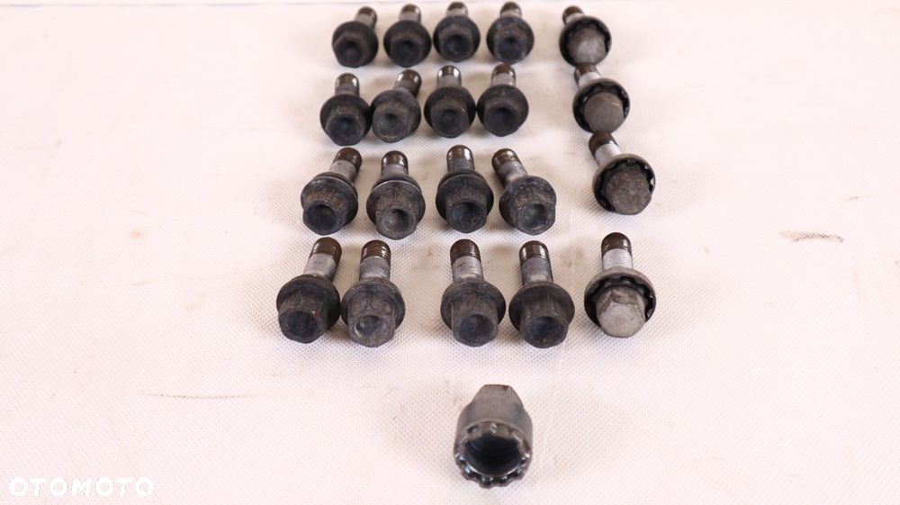 VOLVO XC90 II ŚRUBY NAKRĘTKI KÓŁ - 1