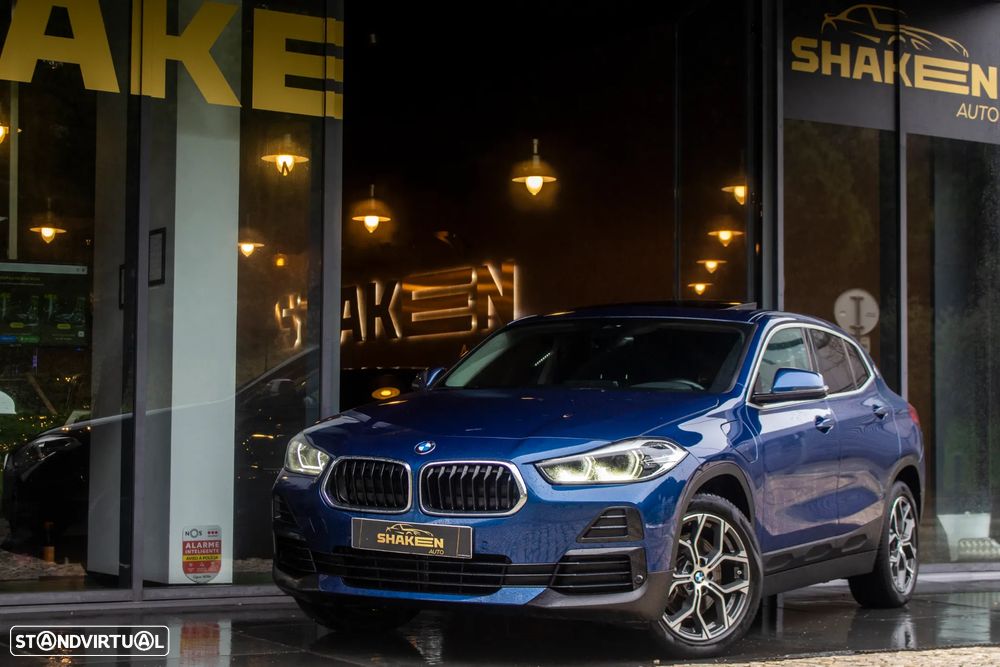 BMW X2 xDrive25e Advantage - 1