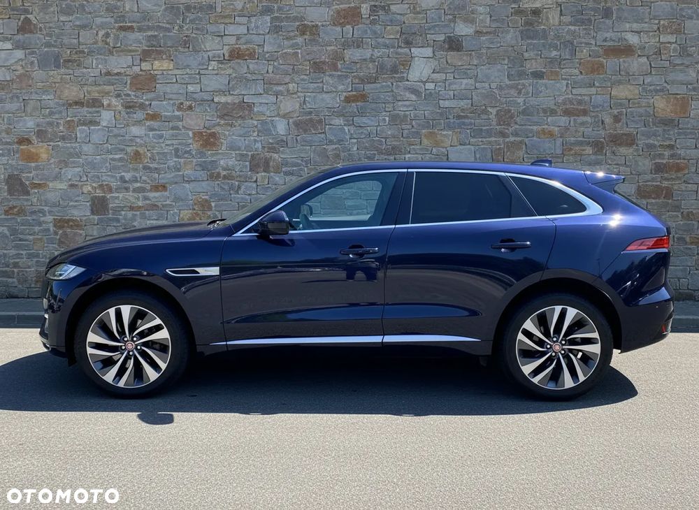 Jaguar F-Pace 2.0 P250 mHEV AWD R-Dynamic HSE - 5