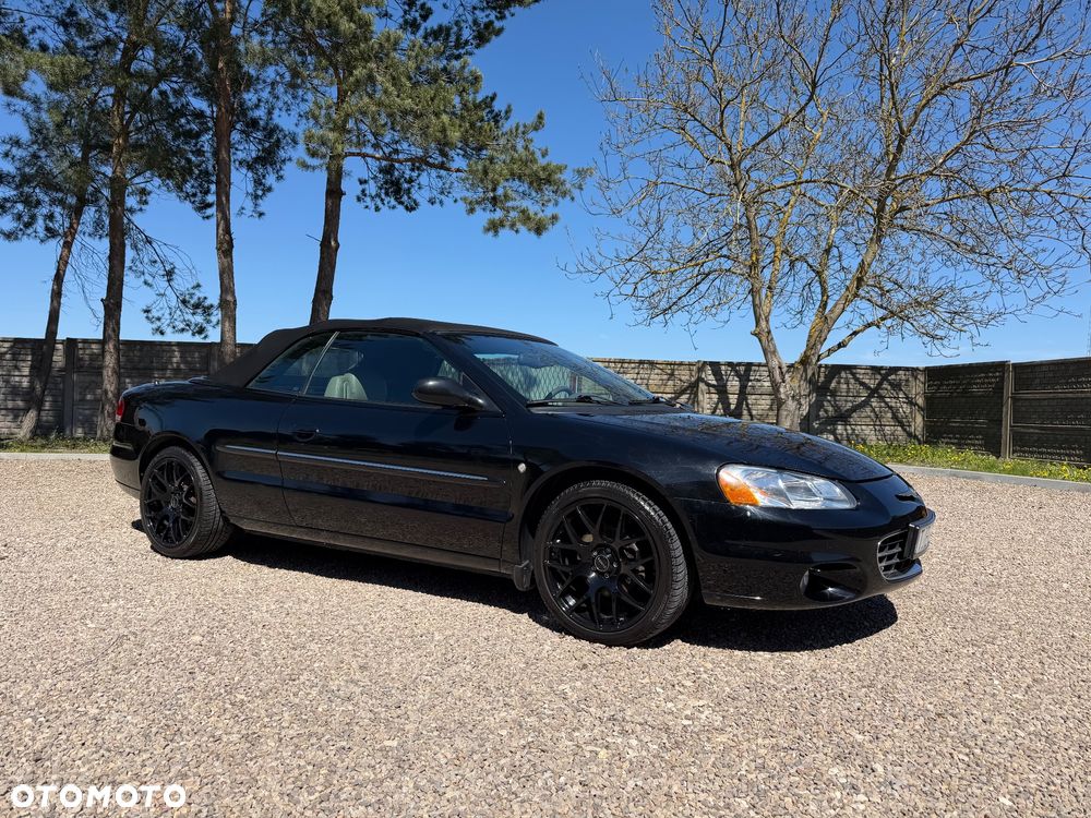 Chrysler Sebring Cabrio 2.0 LX - 1