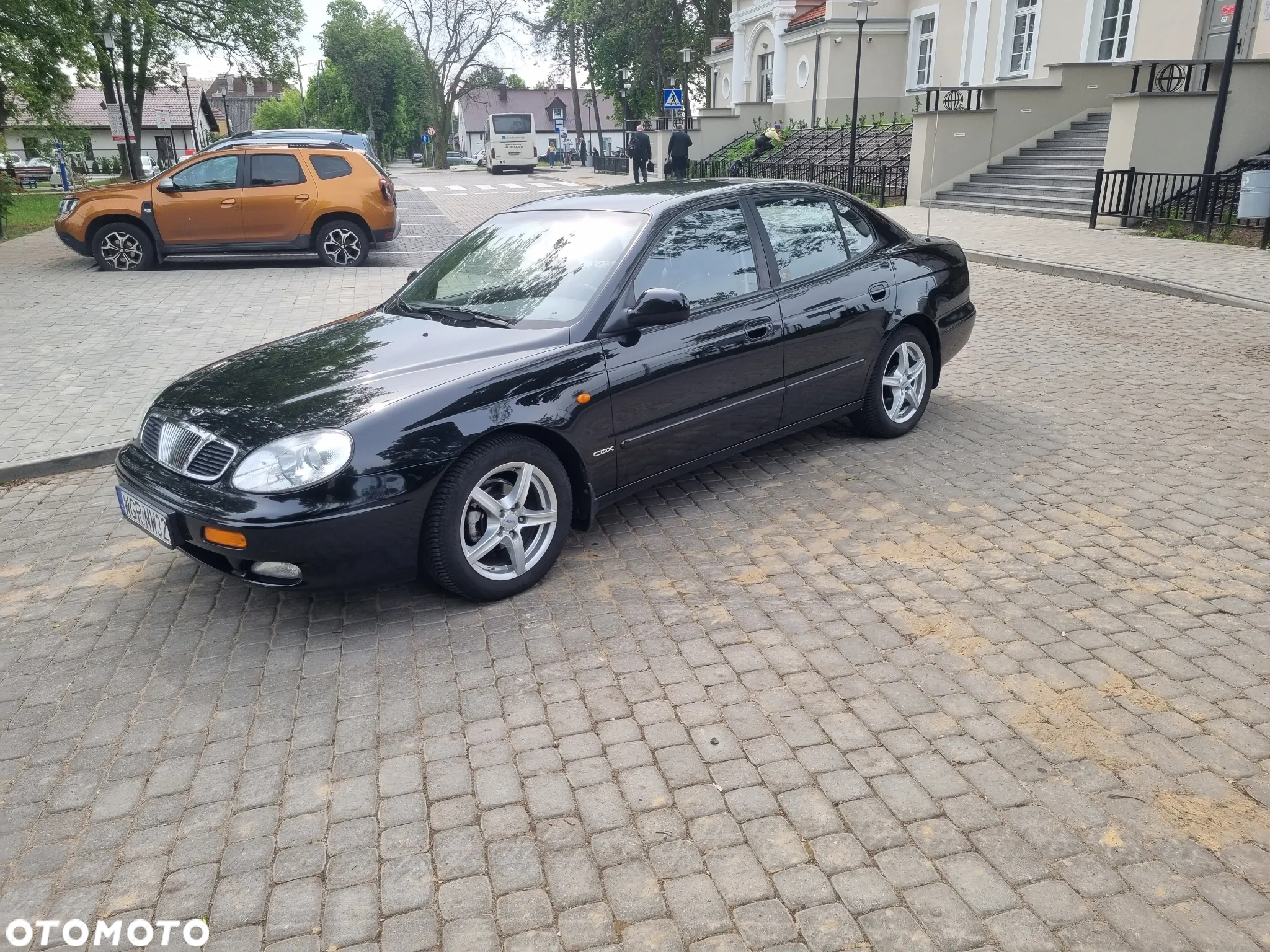 Daewoo Leganza 2.0 CDX DeLux / DLX - 2
