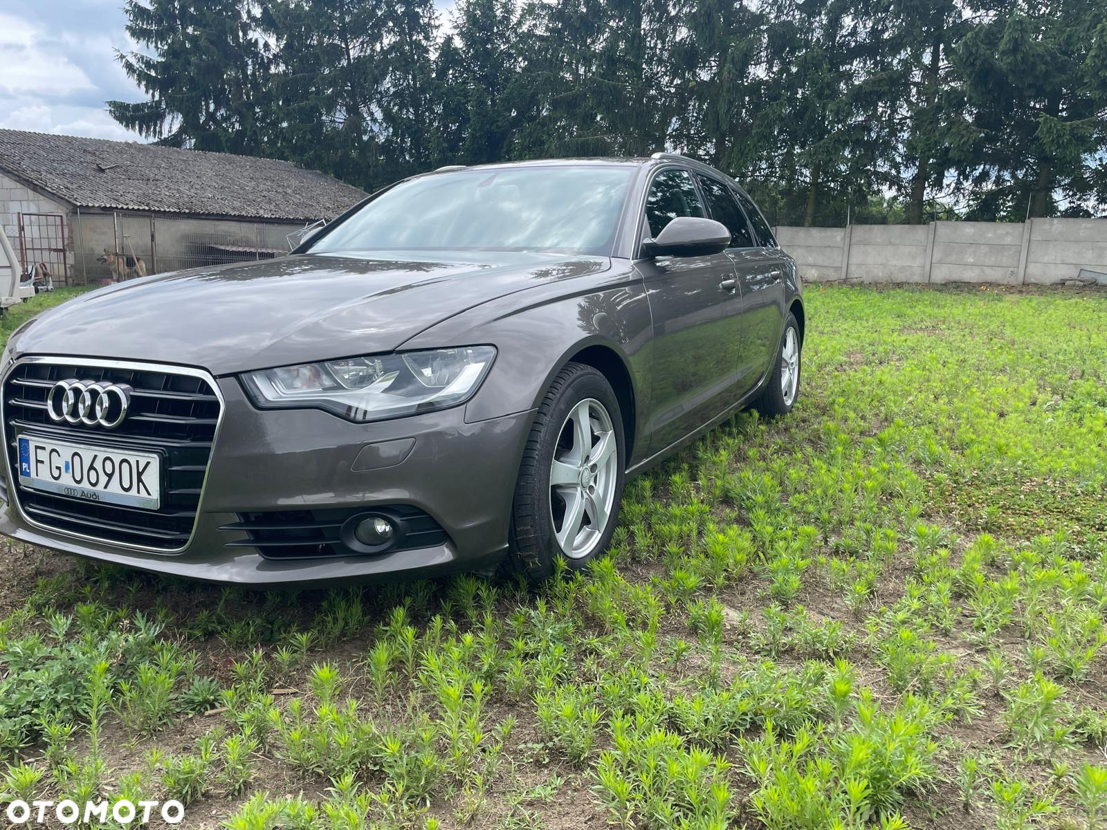 Audi A6 - 12