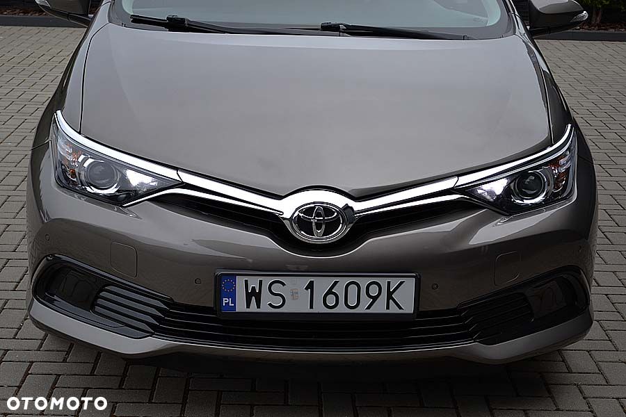 Toyota Auris 1.33 VVT-i Life - 3