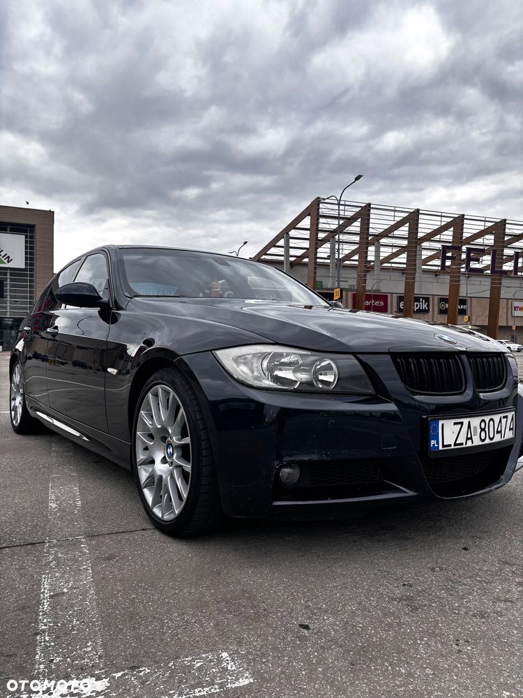 BMW Seria 3 320d - 2