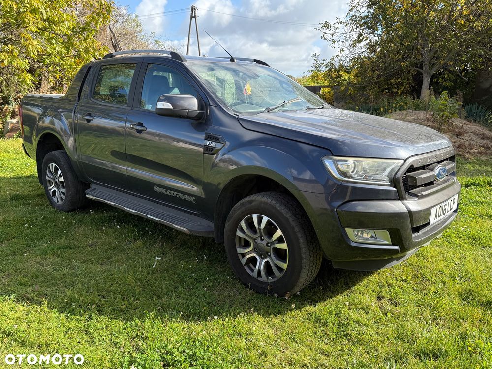 Ford Ranger 2016 photo 2