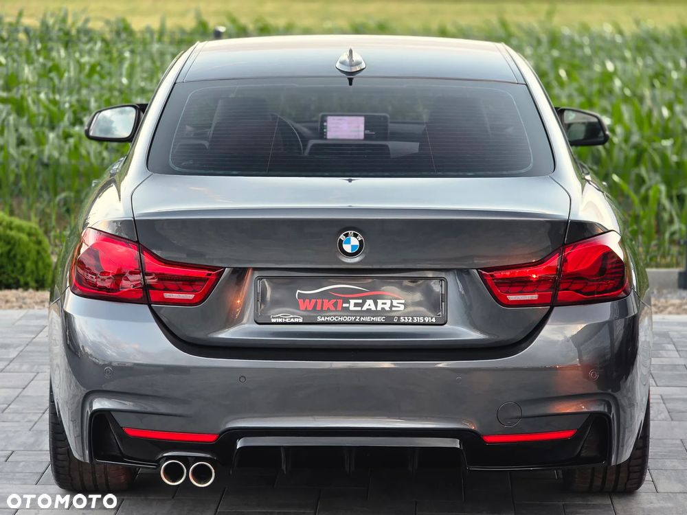 BMW Seria 4 430d Coupe M Sport - 12