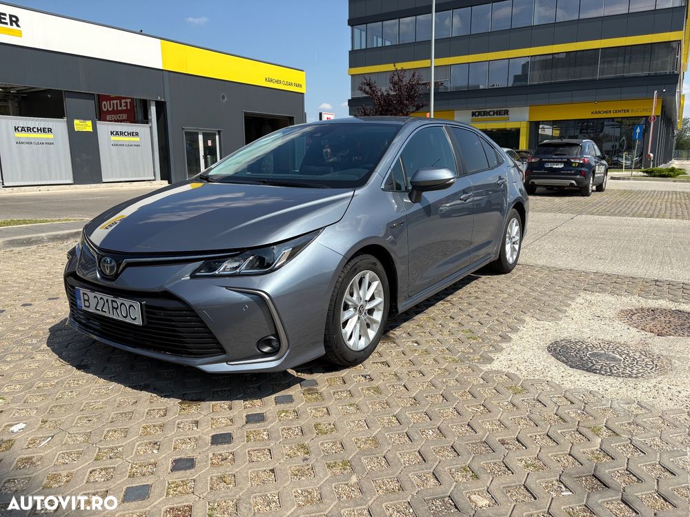 Toyota Corolla 1.8 HEV Dynamic - 5