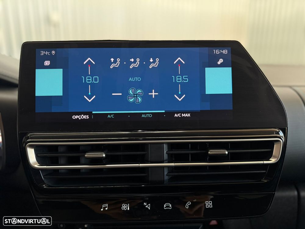 Citroën C5 Aircross 1.6 Hybrid Plus e-EAT8 - 14