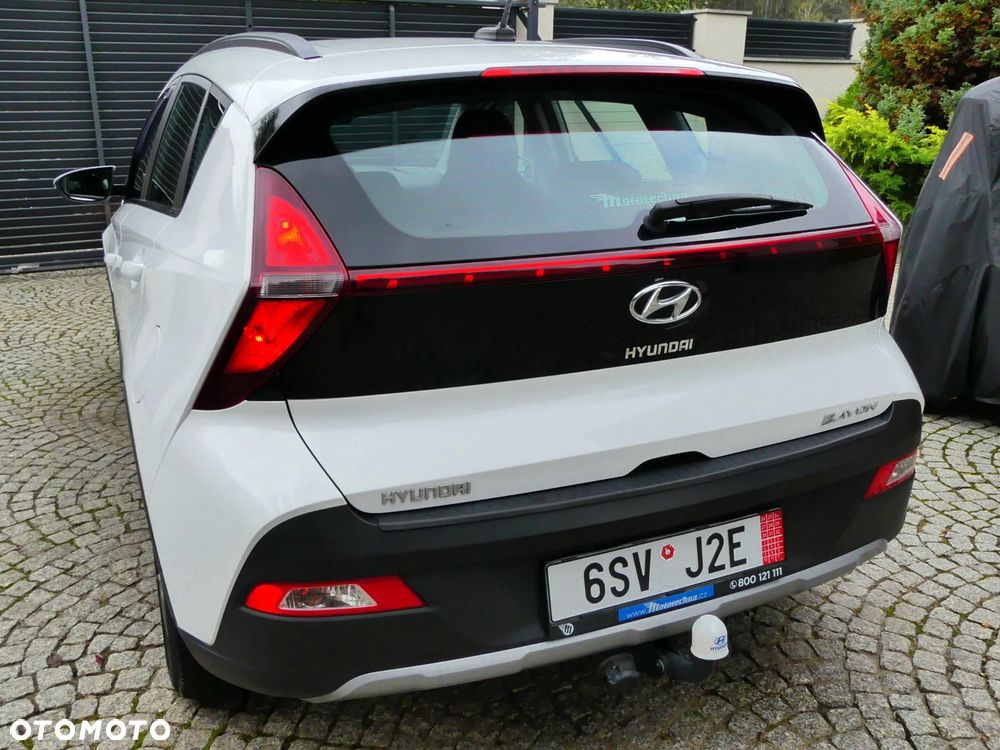 Hyundai Bayon - 9