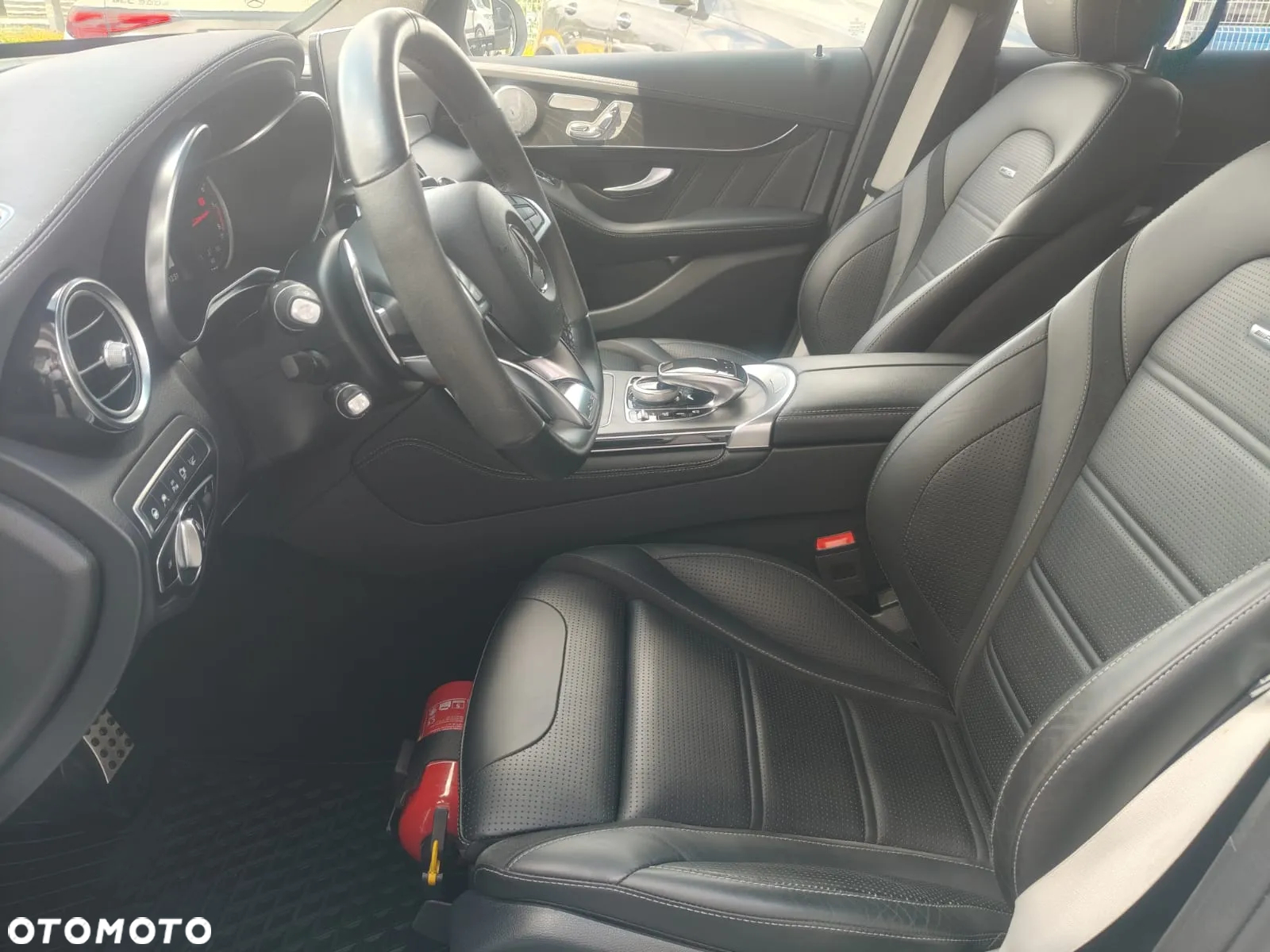 Mercedes-Benz GLC AMG Coupe 63 S 4-Matic+ - 17
