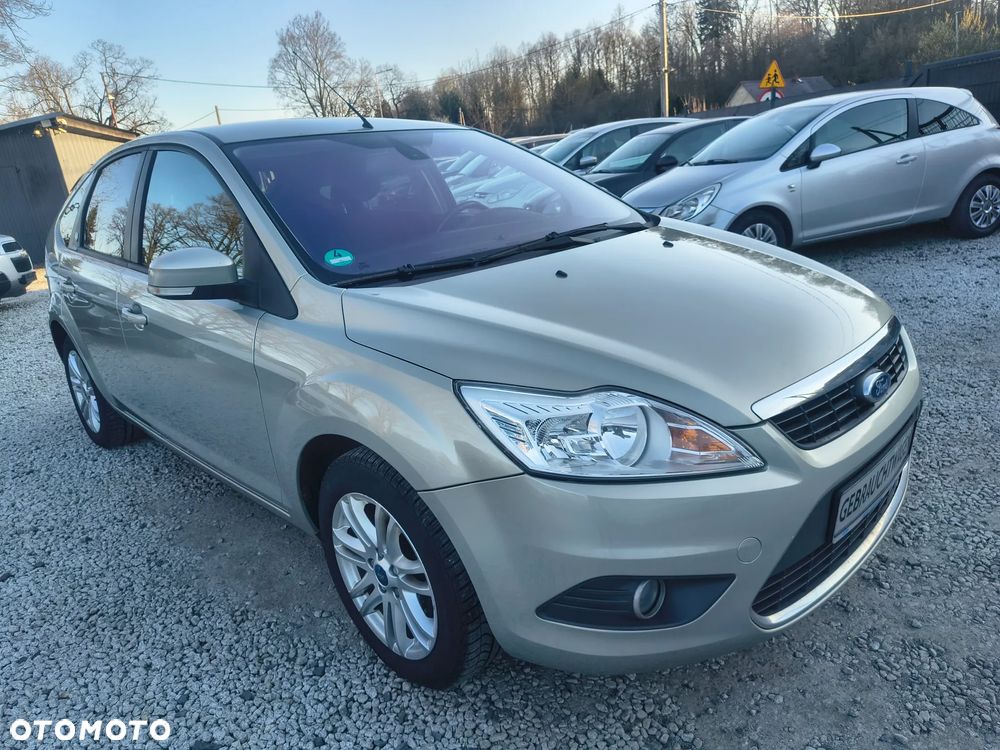 Ford Focus 1.6 Ghia - 4