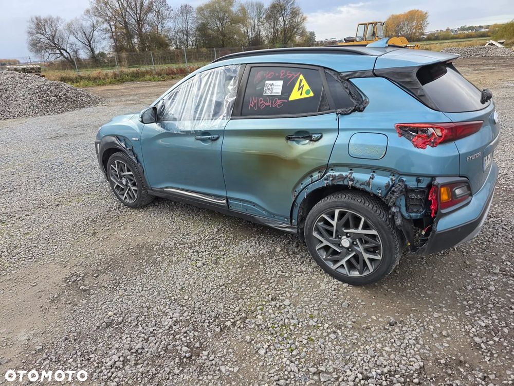 Hyundai Kona 1.6 GDI DCT Hybrid EDITION 30 - 12