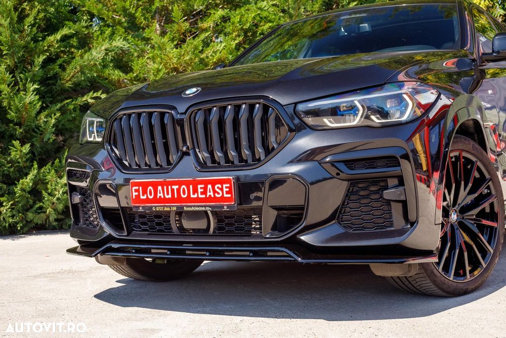 BMW X6 - 7