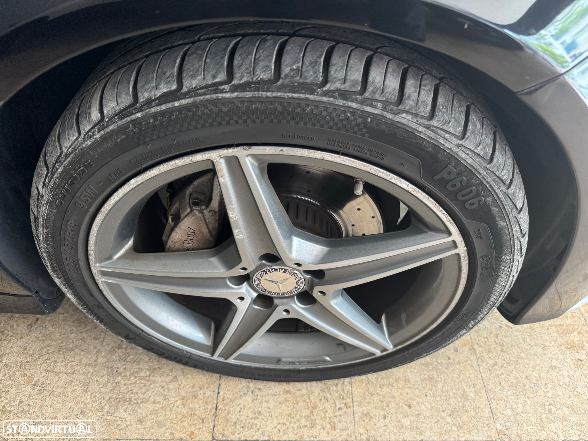 Mercedes-Benz C 220 d AMG Line Aut. - 10