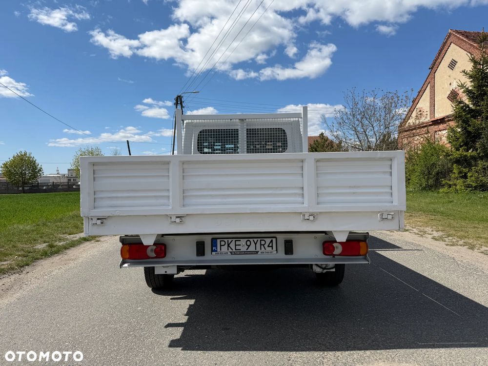 Fiat Ducato * DOKA / Brygadówka * 2.3 / 130KM * Skrzyniowy * 7 Osób * - 13