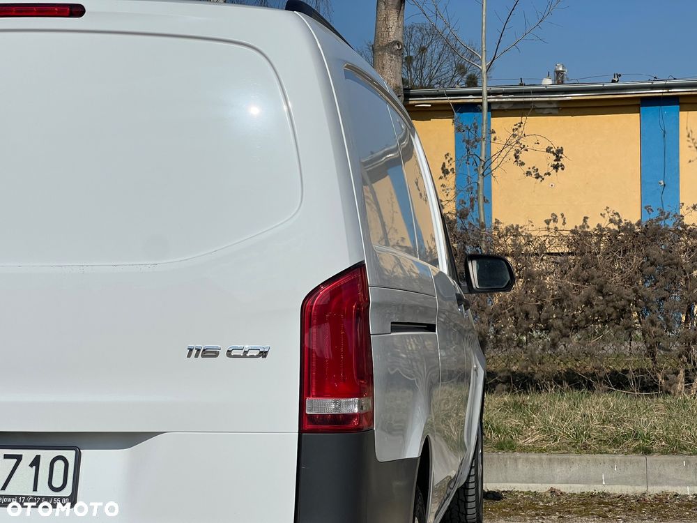 Mercedes-Benz Vito - 11