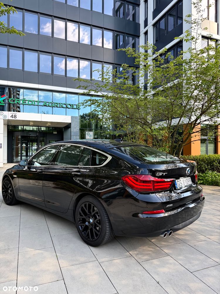 BMW 5GT 530d Modern Line - 2