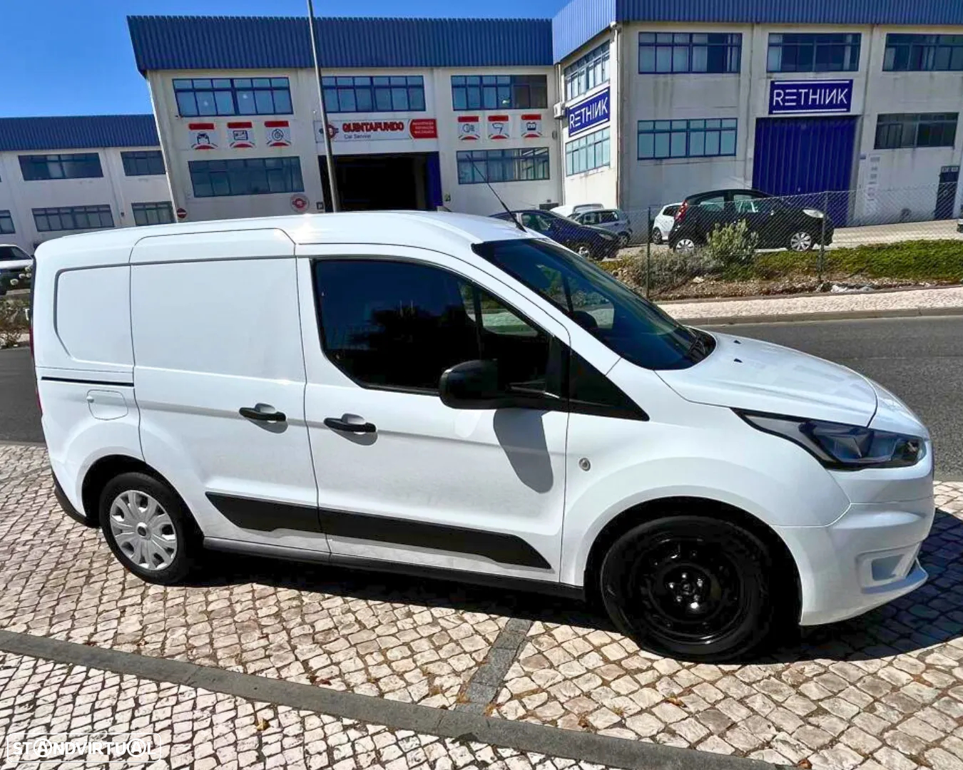 Ford TRANSIT CONNECT 1.5 EcoBlue L1 Trend - 4