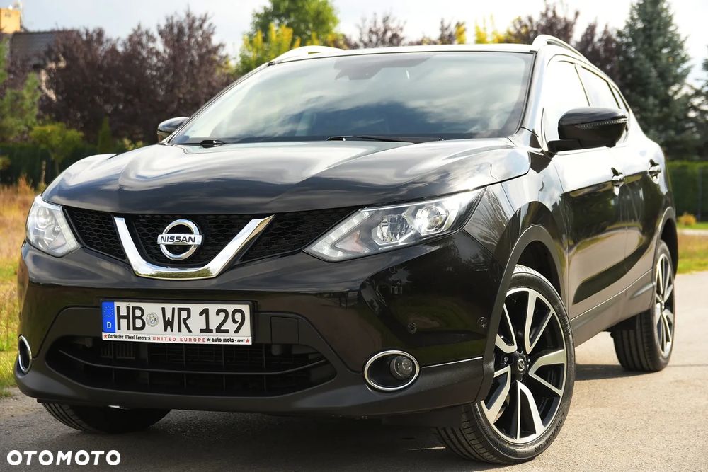Nissan Qashqai 1.6 DIG-T Tekna - 2