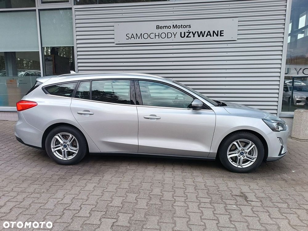 Ford Focus 1.5 EcoBlue Connected - 8