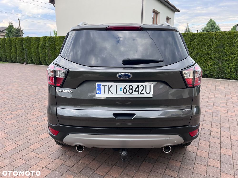 Ford Kuga 2.0 TDCi 4x4 Titanium - 25
