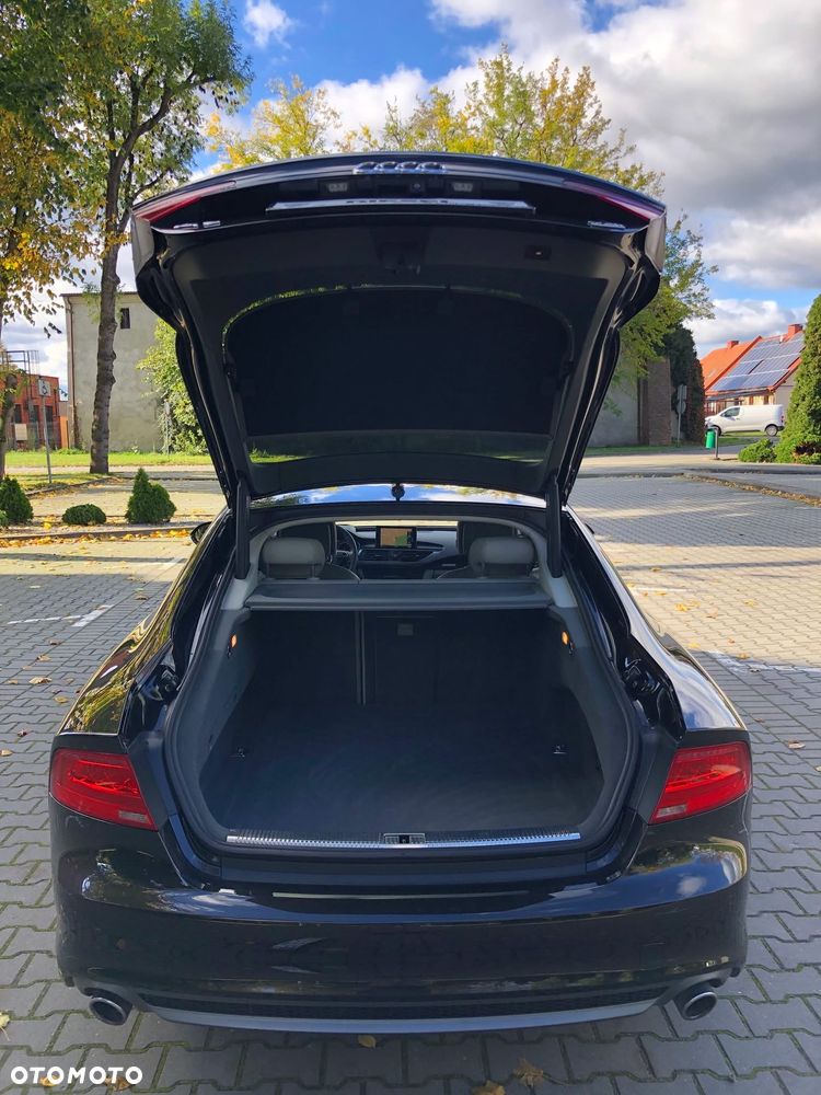 Audi A7 Sportback 3.0 TDI clean diesel Quattro S tronic - 8