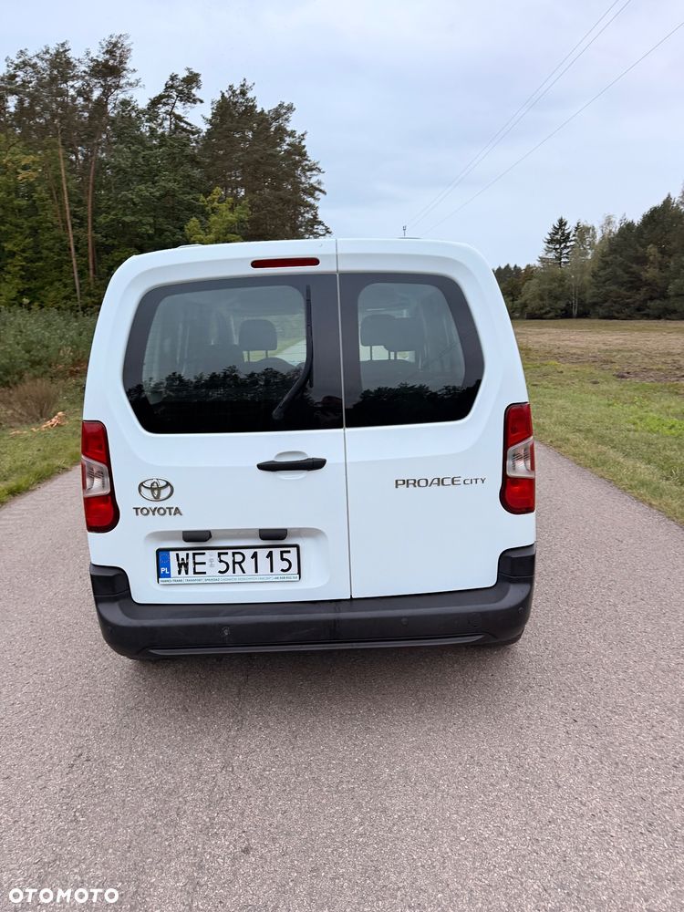 Toyota Proace City Verso - 6