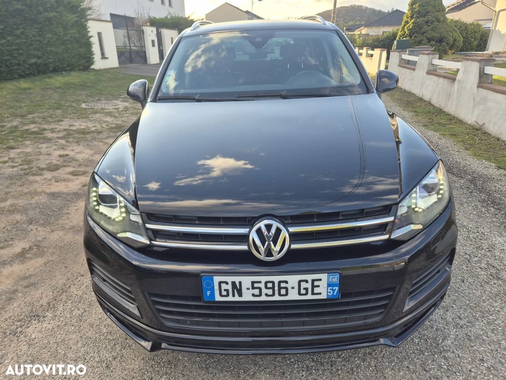 Volkswagen Touareg - 6