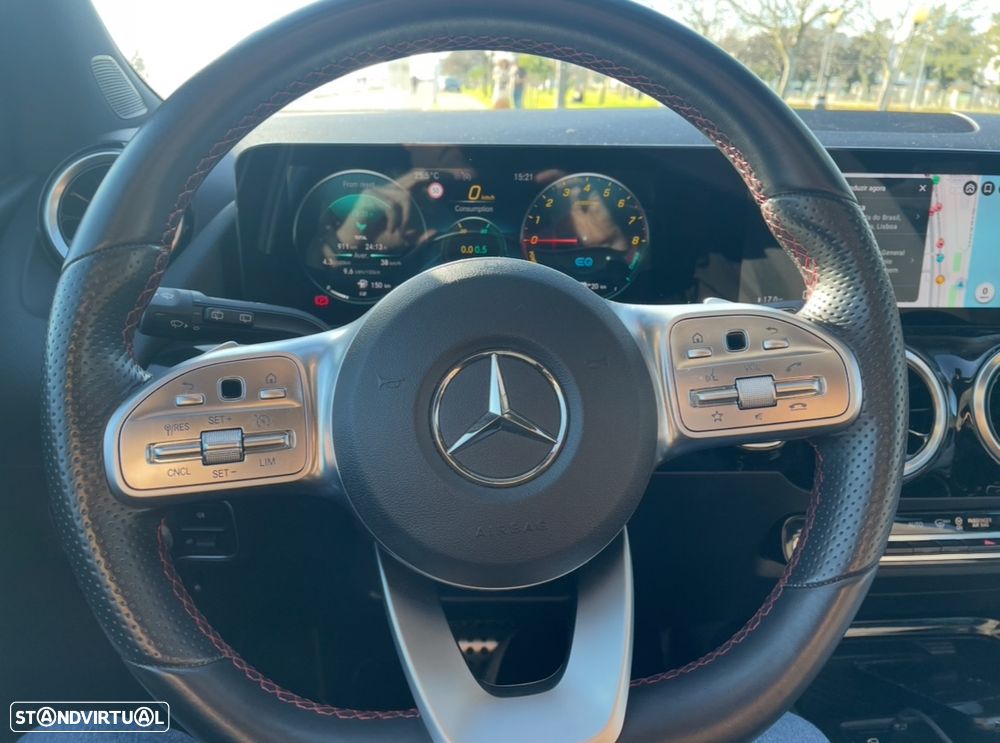 Mercedes-Benz B 250 e AMG Line - 13