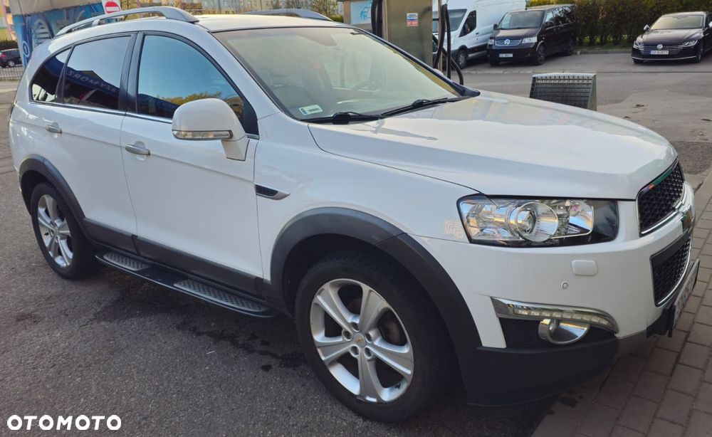 Chevrolet Captiva 2.2 TD AWD Automatik LTZ - 1