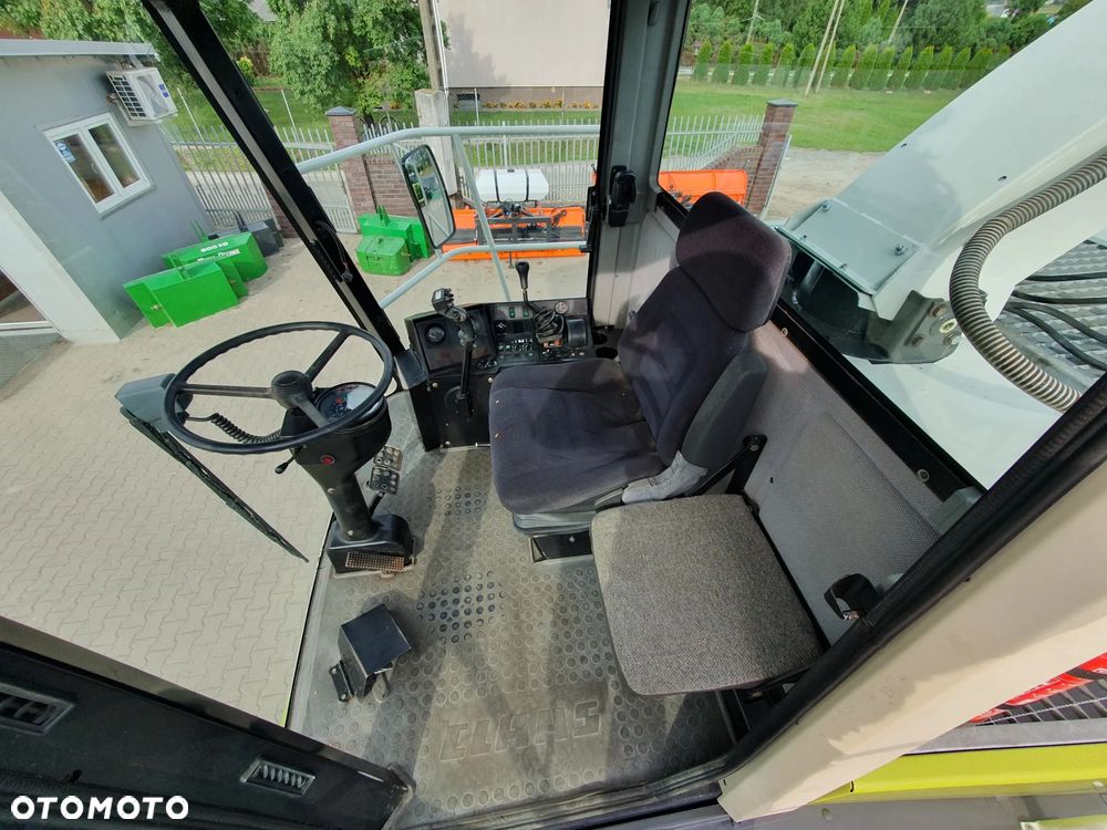 Claas 860 - 19