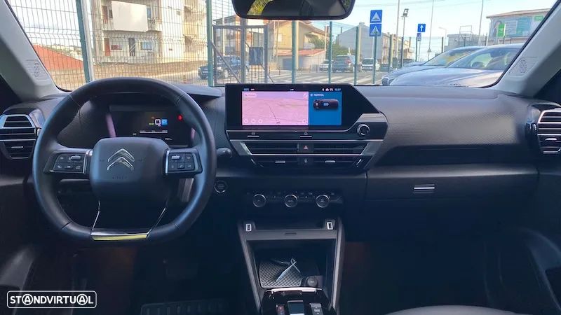 Citroën e-C4 X 50 kWh Shine Pack - 15