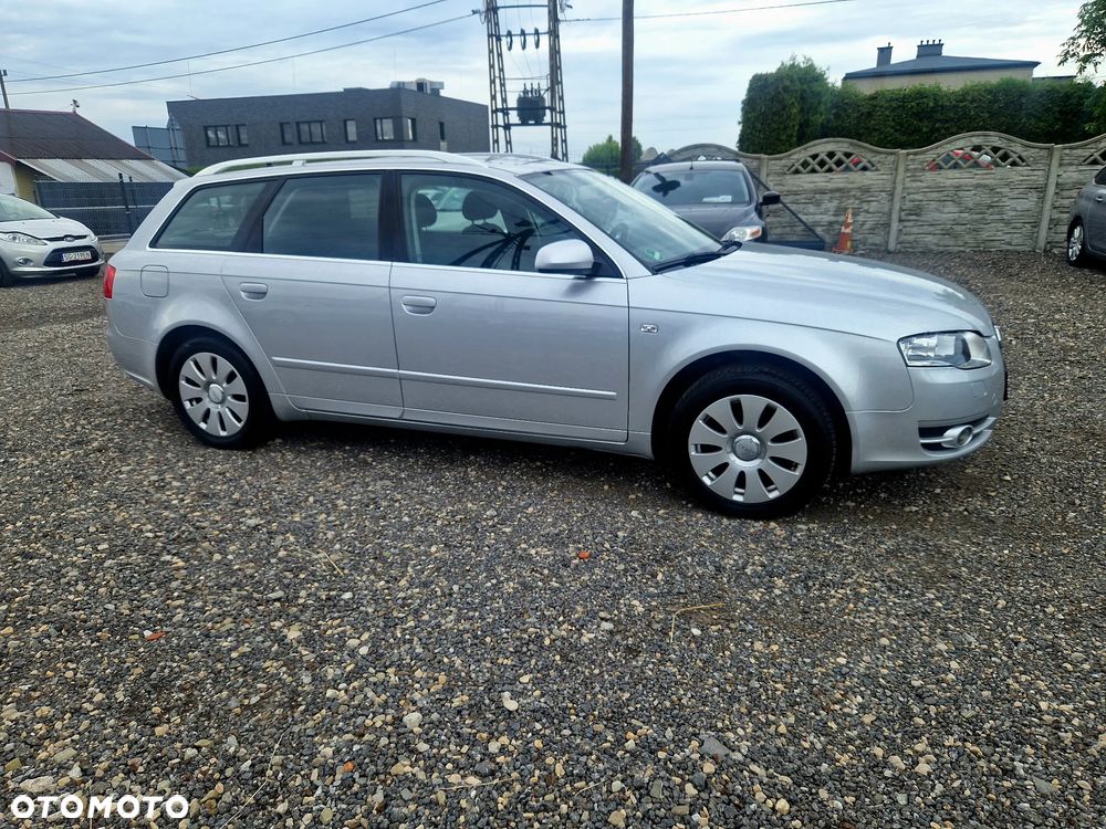 Audi A4 Avant - 5