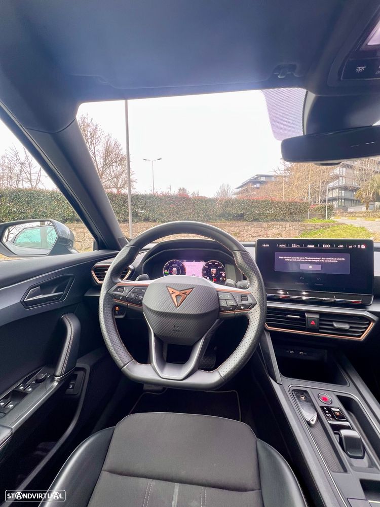 Cupra Formentor 1.5 e-Hybrid DSG - 10