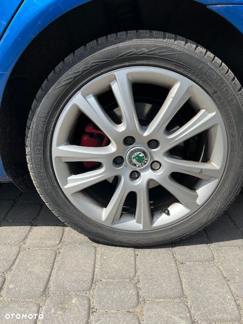 Skoda Octavia 2.0 TDI DPF RS - 14