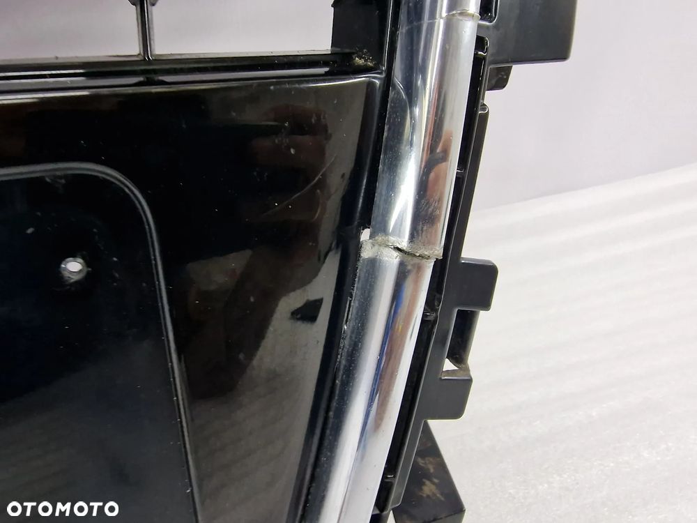 AUDI A3 8P0 8P LIFT 08- S-LINE ATRAPA / GRILL PRZEDNI PRZÓD , NR 8P0853651M , NR AUKCJI GR49 - 9