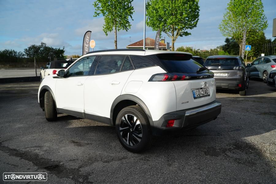 Peugeot 2008 PureTech 100 Stop&Start Allure - 6