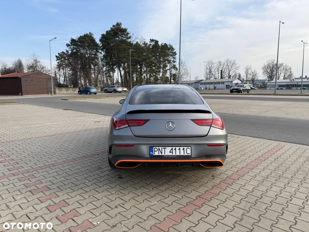 Mercedes-Benz CLA 200 d 8G-DCT Edition 1 - 4