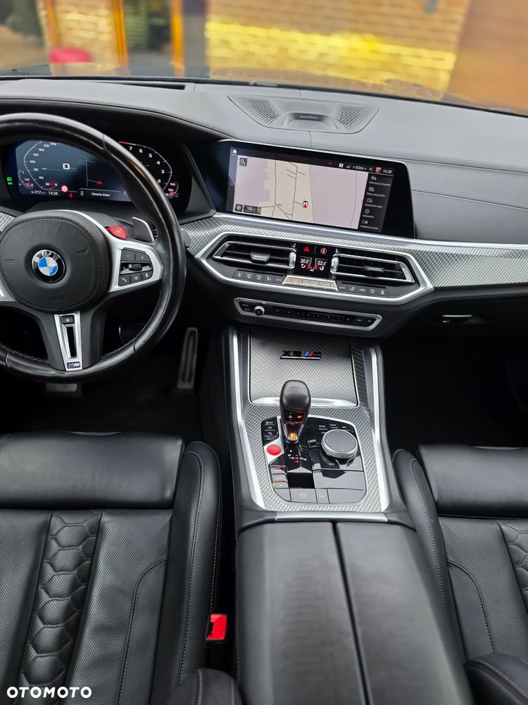 BMW X5 M Competition - 10