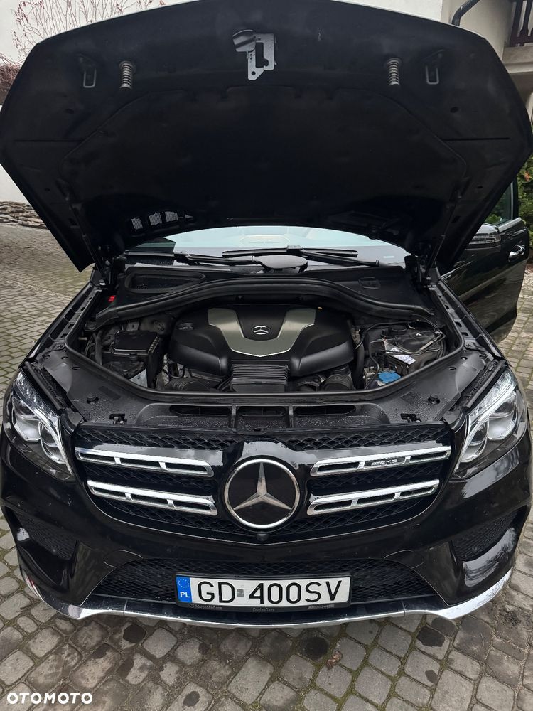 Mercedes-Benz GLS - 13