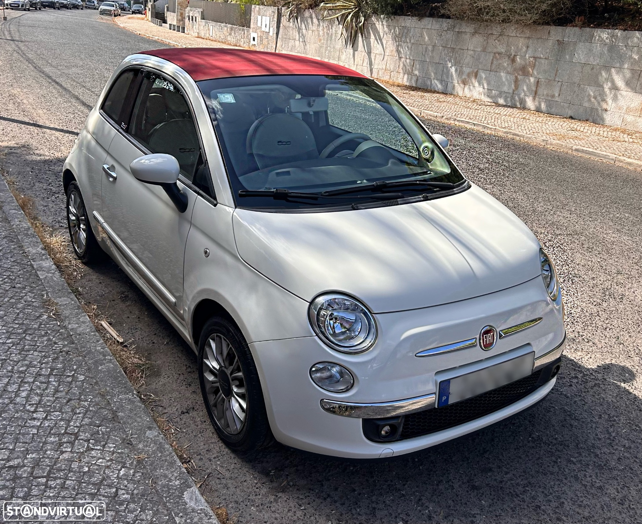 Fiat 500C 1.2 Lounge - 9