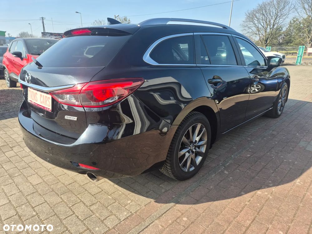 Mazda 6 2.0 SkyEnergy - 5