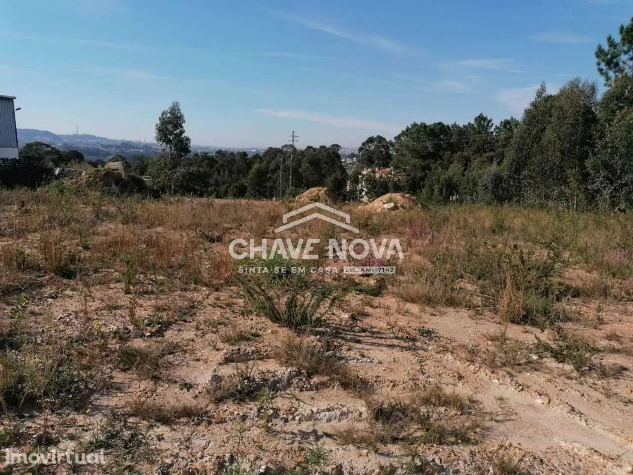 Terreno c/ 6500 m² p/ Construção de Armazéns, em Gondomar - Grande imagem: 3/13